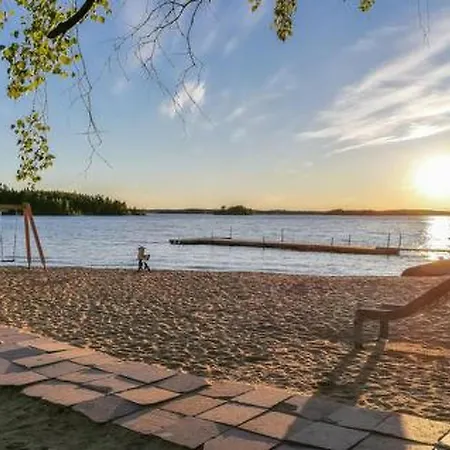 Сasa de vacaciones Haestoeskata A By Interhome Kruunupyy