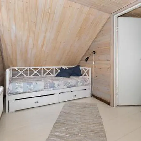 Haestoeskata A By Interhome بيت للعطل *