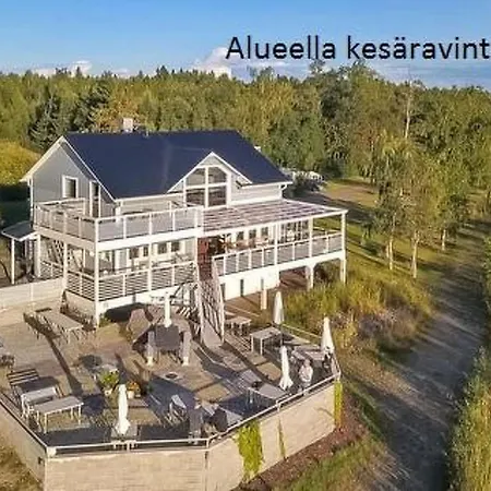 Haestoeskata A By Interhome * Kruunupyy