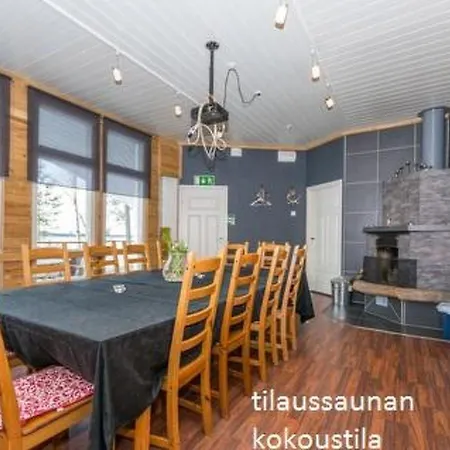 Hébergement de vacances Haestoeskata A By Interhome Kruunupyy