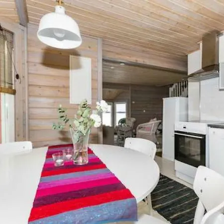 Semesterbostad Haestoeskata A By Interhome *