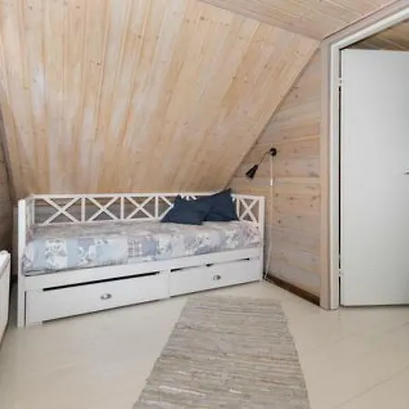 Holiday home Haestoeskata A By Interhome