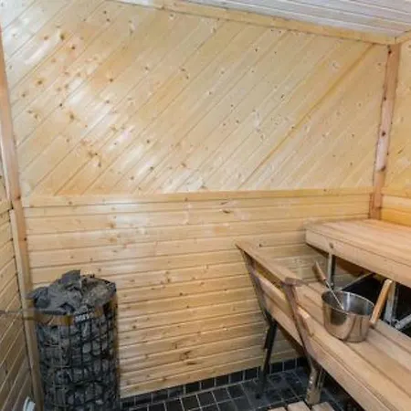 Holiday home Haestoeskata A By Interhome