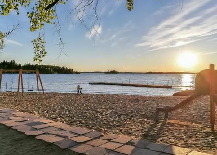 Сasa de vacaciones Haestoeskata A By Interhome Kruunupyy