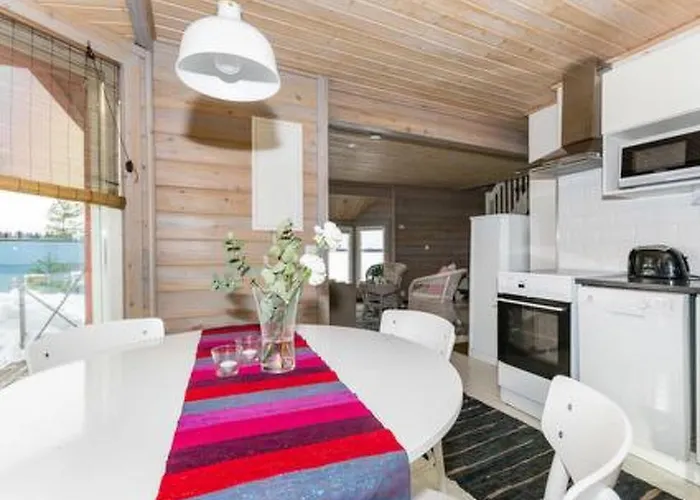 Haestoeskata A By Interhome * Kruunupyy