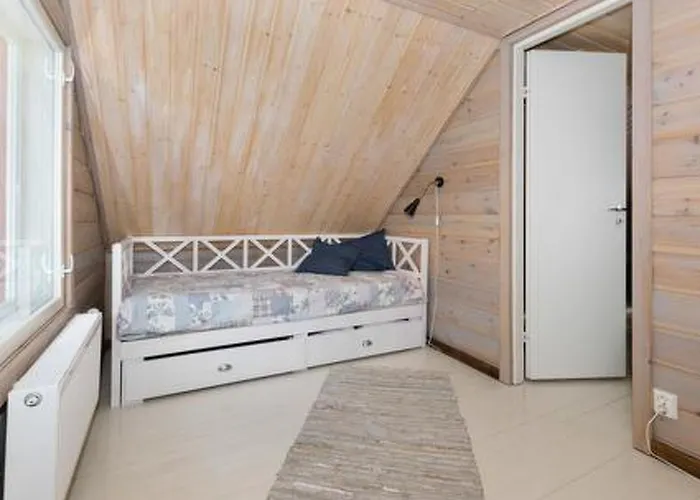 Haestoeskata A By Interhome Сasa de vacaciones *