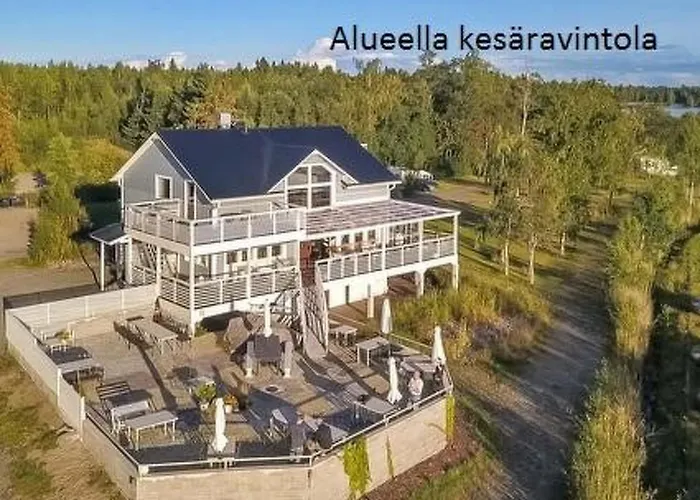 Haestoeskata A By Interhome * Kruunupyy