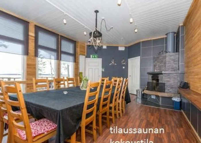 度假居 Haestoeskata A By Interhome Kruunupyy