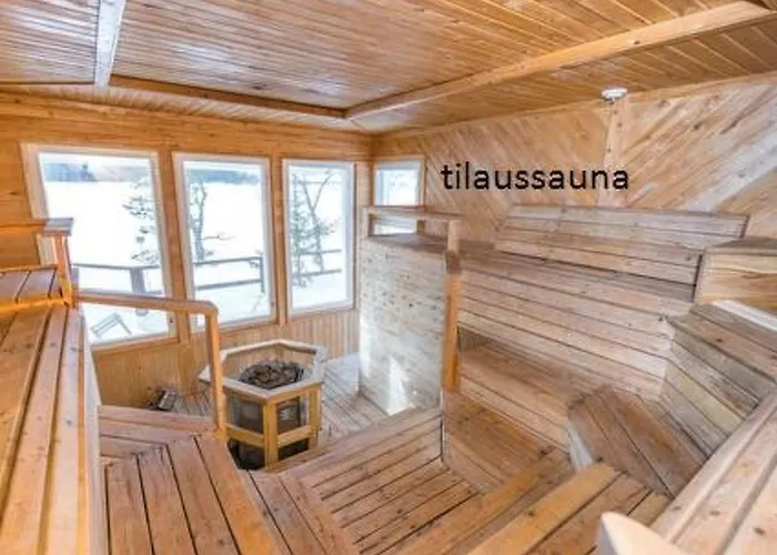 Сasa de vacaciones Haestoeskata A By Interhome